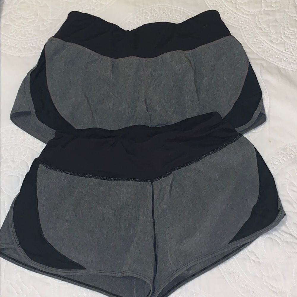 Women’s athletic shorts